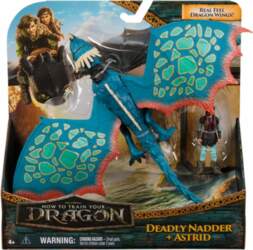 Spin Master Figure How to Train