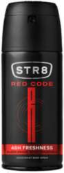 STR8 Red Code Deospray (Man, 250ml)
