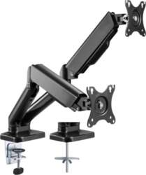 Techly  Desk monitor mount 17-3 2cali