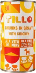 Tillo  Chunks in gravy Chicken -