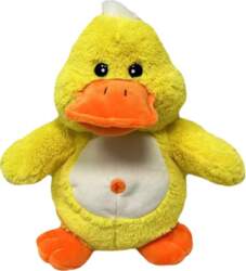 TULILO  Duck puppet 25 cm |