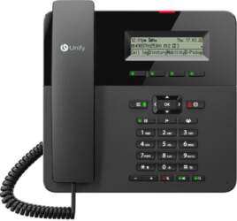 Unify OpenScape Desk Phone CP210 |