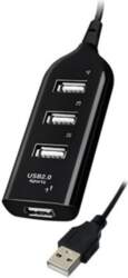 VAKOSS  TC-234UX interface hub USB 2