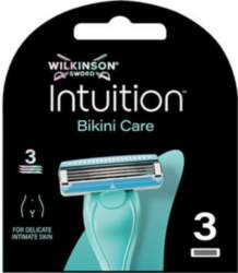 Wilkinson Sword Intuition Bikini Care -
