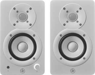 Yamaha  HS3 White - active two-way