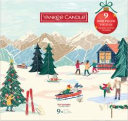 Yankee Candle Includes Set - Dárková