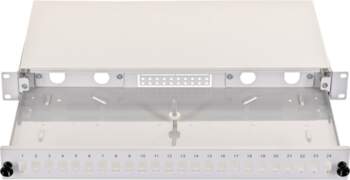 A-LAN Alantec FOP-1U-24SCS-S patch panel accessory