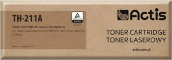 ACTIS TH-211A Toner (replacement for HP