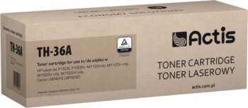 ACTIS  TH-36A Toner (replacement for HP