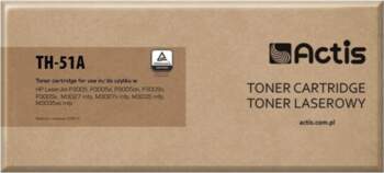 ACTIS  TH-51A Toner (replacement for HP