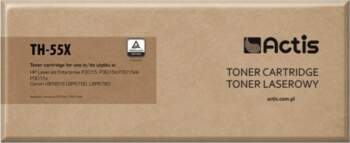 ACTIS  TH-55X toner (replacement for HP