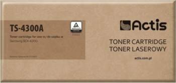 ACTIS  TS-4300A Toner (Replacement for Samsung