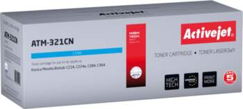 Activejet ATM-321CN Toner (replacement for Konica