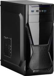 AKYGA AK13BK computer case Micro Tower