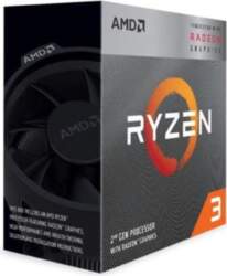 AMD  Processor Ryzen 3 3200G 3