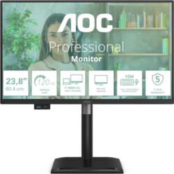 AOC  24P4CV computer monitor 60.5