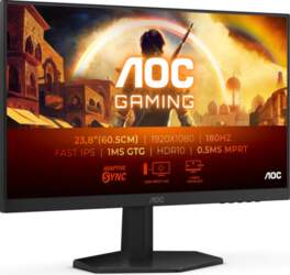 AOC  G4 24G42E computer monitor 60