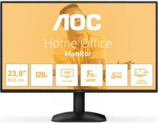 AOC  Monitor 23.8 inches 24B31H