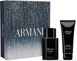 Armani Code for Men Parfum Gift