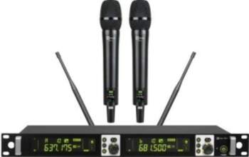 AVTek  Wireless set with two handheld