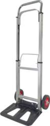 AWTOOLS AW FOLDING WAREHOUSE TROLLEY 90kg