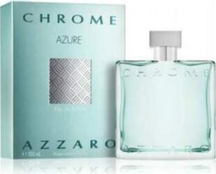 AZZARO Chrome Azure EDT (Man, 100ml)