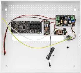 BCS Buffer power system PoE for
