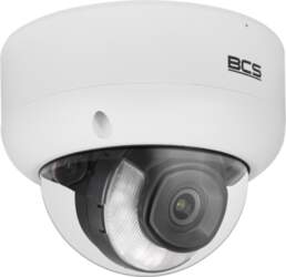 BCS  -L-DIP14FCR3L3-Ai Dome IP security camera