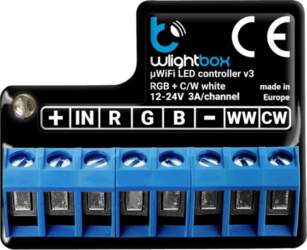 Blebox  wLightBox v3 WiFi I/O Module