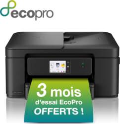 Brother  3-in-1 Compact Wireless Inkjet Printer