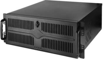 Chieftec UNC-409S-B-OP computer case Rack Black