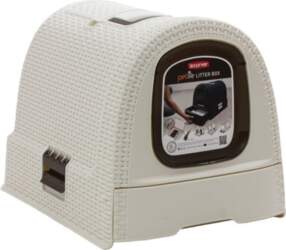 CURVER - Cat litter box -
