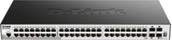 D-Link  DGS-1510-52X/E network switch Managed L3