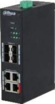 Dahua Technology 8-Port Hardened Managed Switch