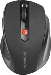Defender  WIRED MOUSE ULTRA MM-31 5