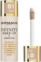 Dermacol Infinity Multi-Use Super Coverage Waterproof