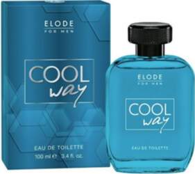 Elode Cool Way EDT (Man, 100ml)