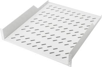 EQUIP Fixed Shelf 19`, 2U, 800MM