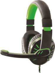 Esperanza  GAMING HEADSET CROW GREEN |