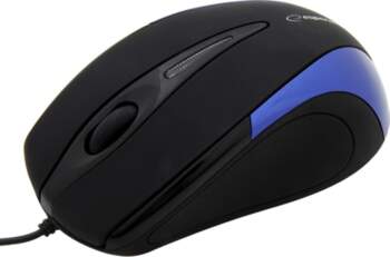Esperanza  Optical Mouse SIRIUS EM102B USB
