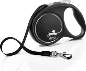 Flexi Black Design L 5 m
