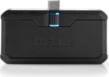 FLIR One FP3IC thermal imaging camera