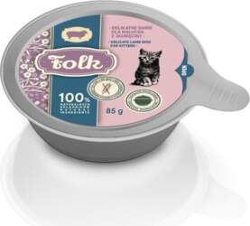 Folk  Kitten Delicate lamb dish -