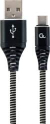 Gembird  CC-USB2B-AMCM-2M-BW USB cable USB 2