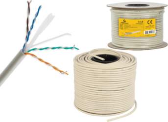 Gembird UTP Solid Cable Cat.6