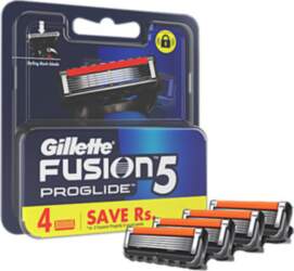 Gillette Fusion5 Proglide - replacement blade