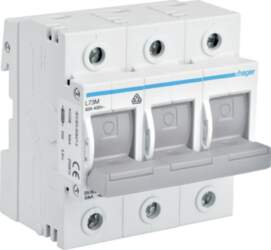 HAGER  L73M electrical switch 3P |