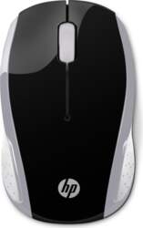 HP Inc.  Mouse 200 Pike Silver