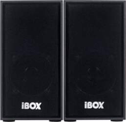 IBOX Speaker IGSP1B Black | IGLSP1B
