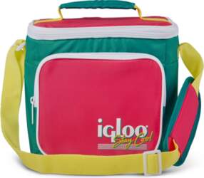 Igloo Torba termiczna  Retro Square Lunch